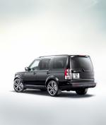 Land Rover Discovery 4 Landmark Special Edition 2011 года